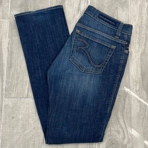 Rock & Republic Boot Leg Women's Jeans Size 6